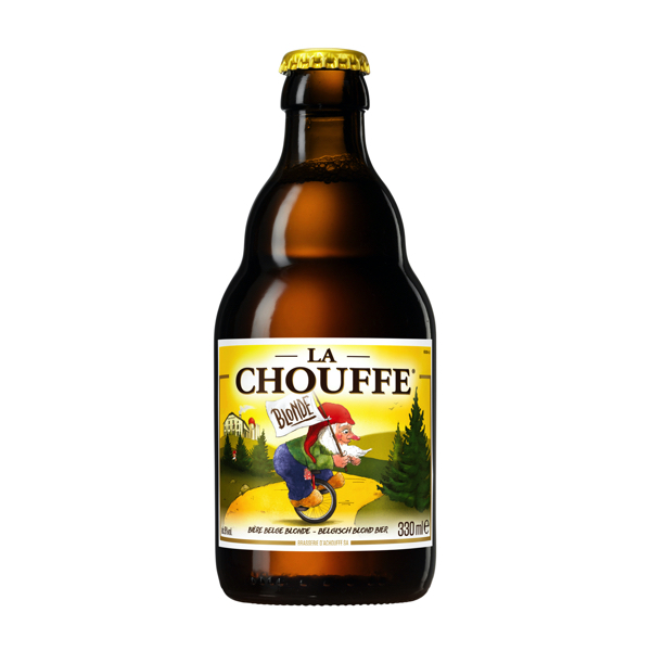 Cerveza La Chouffe