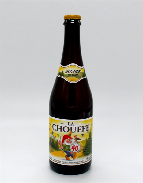 Cerveza La Chouffe 750ml
